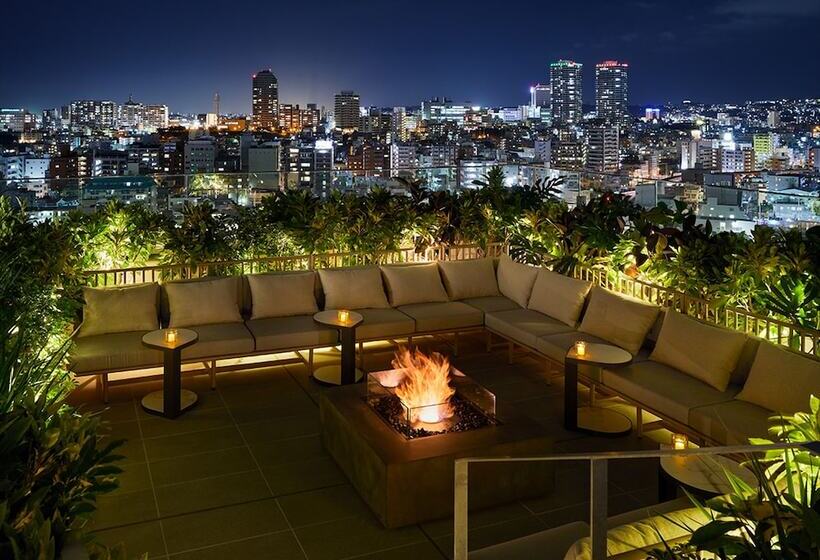 Отель Strata Naha