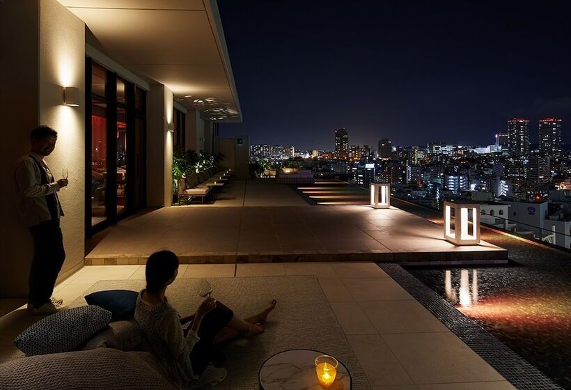 Отель Strata Naha