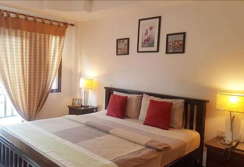 호텔 The Tara Residence Pattaya