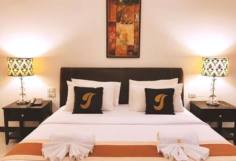 호텔 The Tara Residence Pattaya