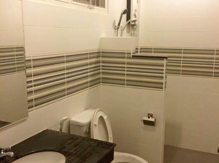 호텔 The Tara Residence Pattaya