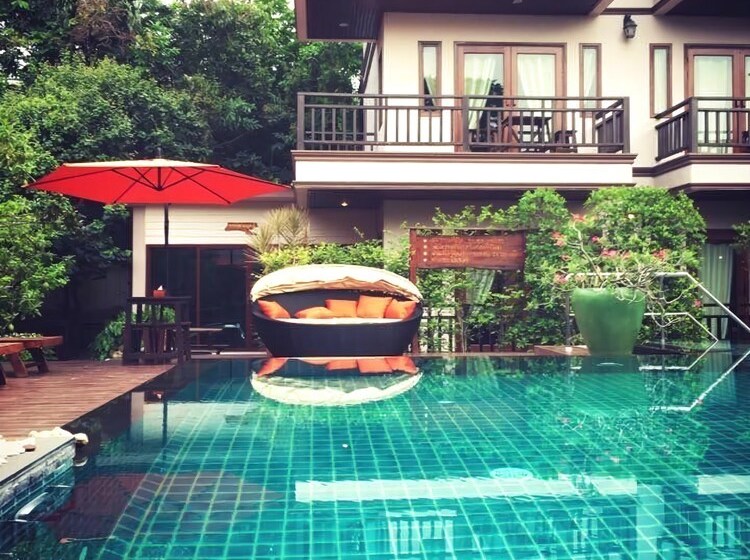 호텔 The Tara Residence Pattaya