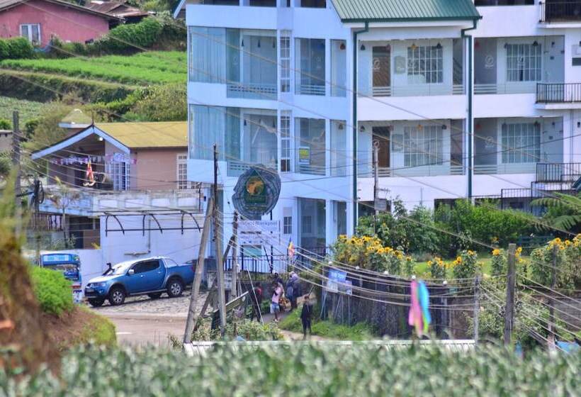 호텔 Yensfield Blackpool