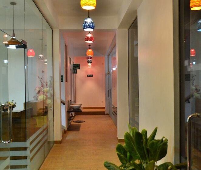 호텔 Yensfield Blackpool