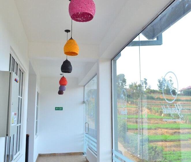 호텔 Yensfield Blackpool