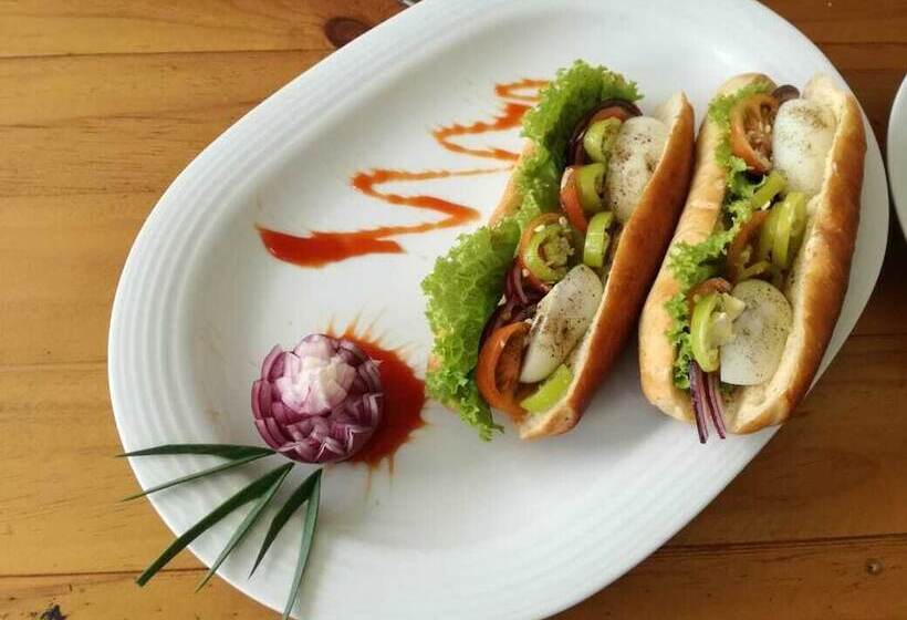 호텔 Yensfield Blackpool