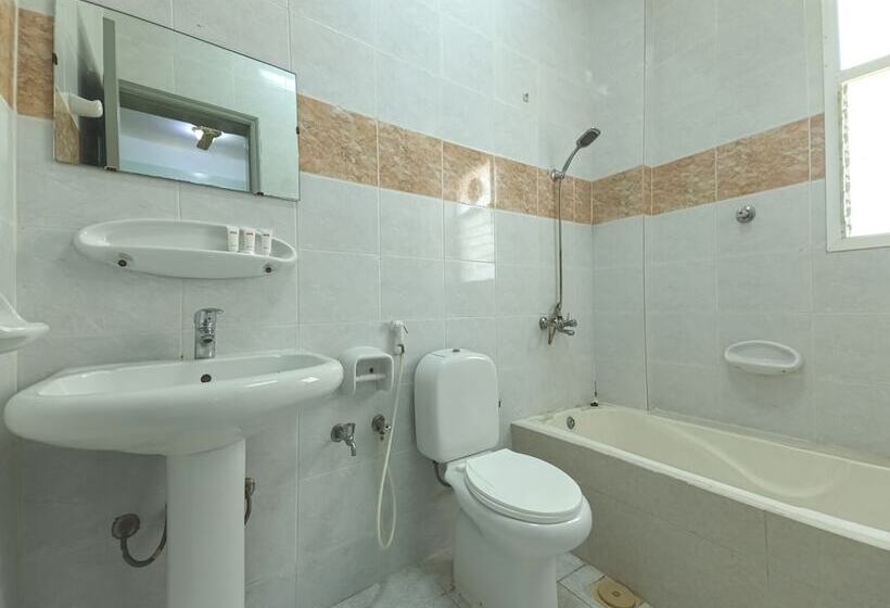 Marsa Al Masafar Hotel Apartment By Oyo Rooms