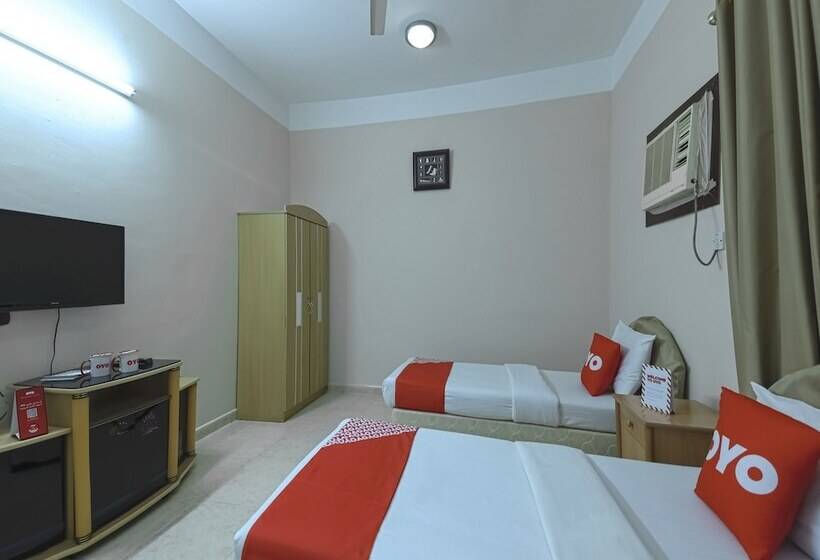 Marsa Al Masafar Hotel Apartment By Oyo Rooms