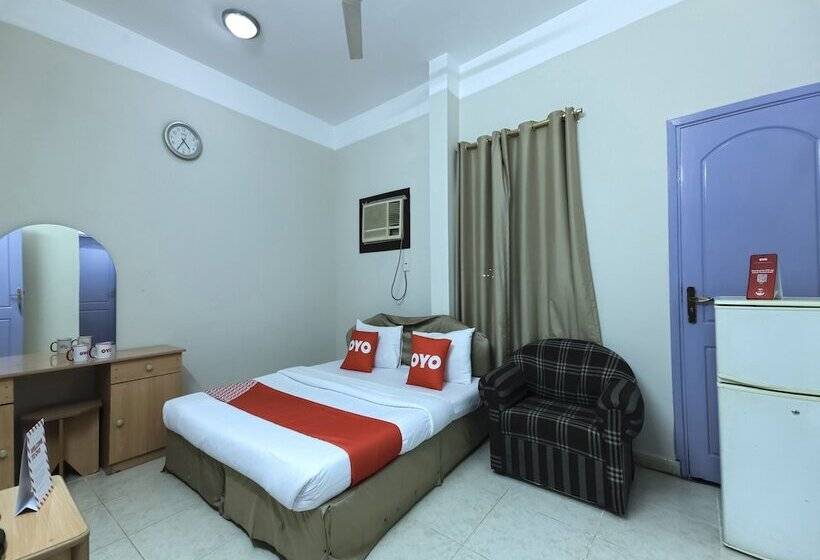 Marsa Al Masafar Hotel Apartment By Oyo Rooms