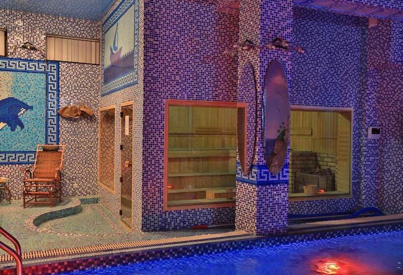 پانسیون Almaz Guest House