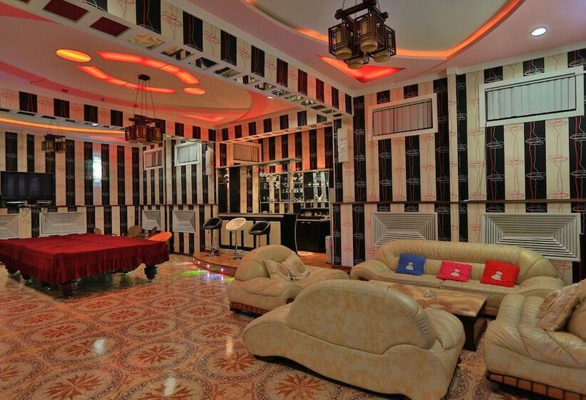 پانسیون Almaz Guest House