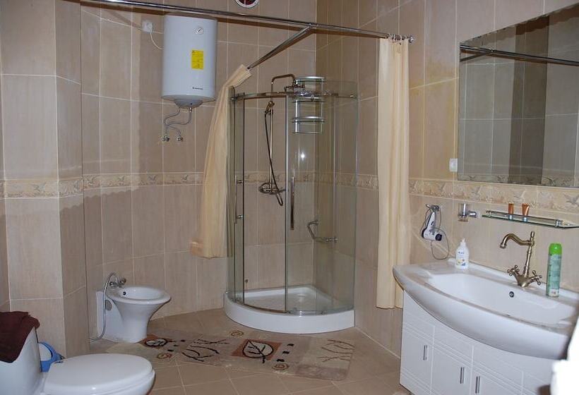 پانسیون Almaz Guest House