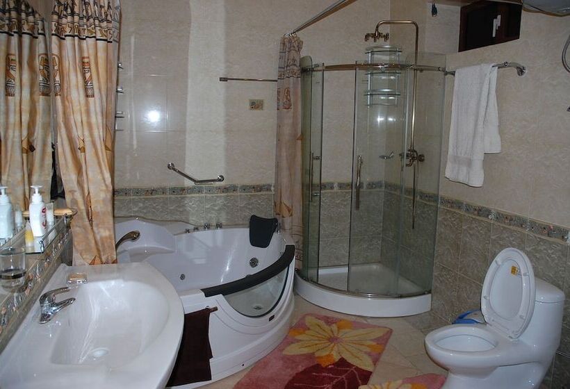 پانسیون Almaz Guest House