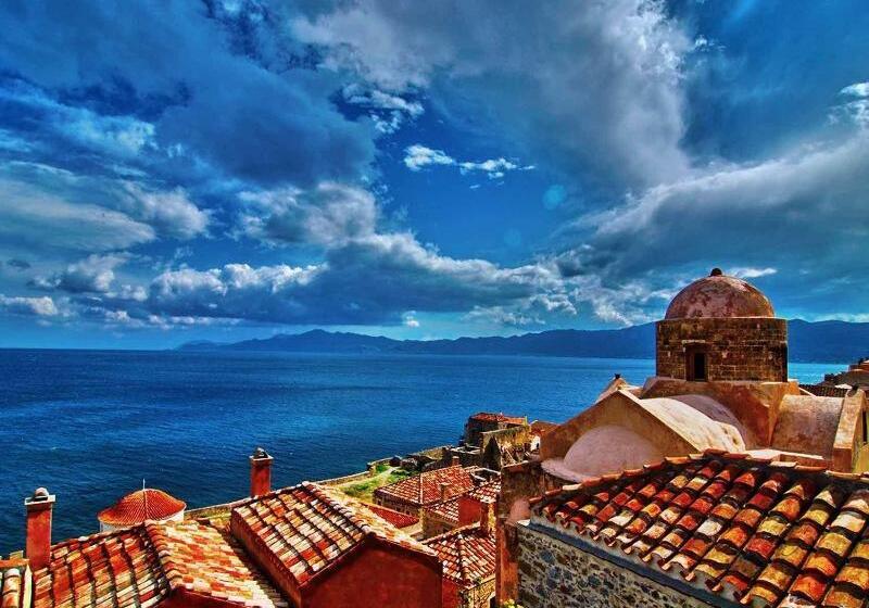 פנסיון Ardamis