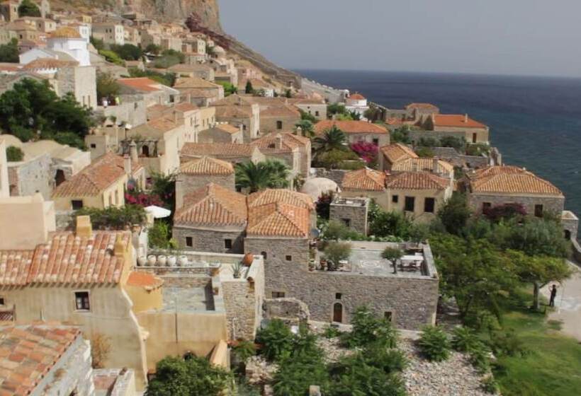 פנסיון Ardamis