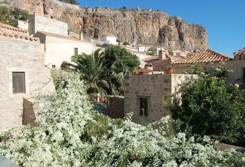 פנסיון Ardamis