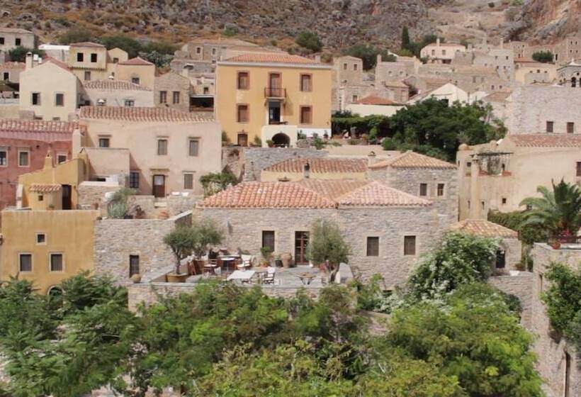 פנסיון Ardamis