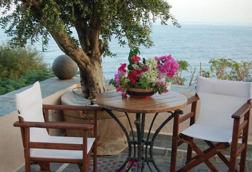 פנסיון Ardamis