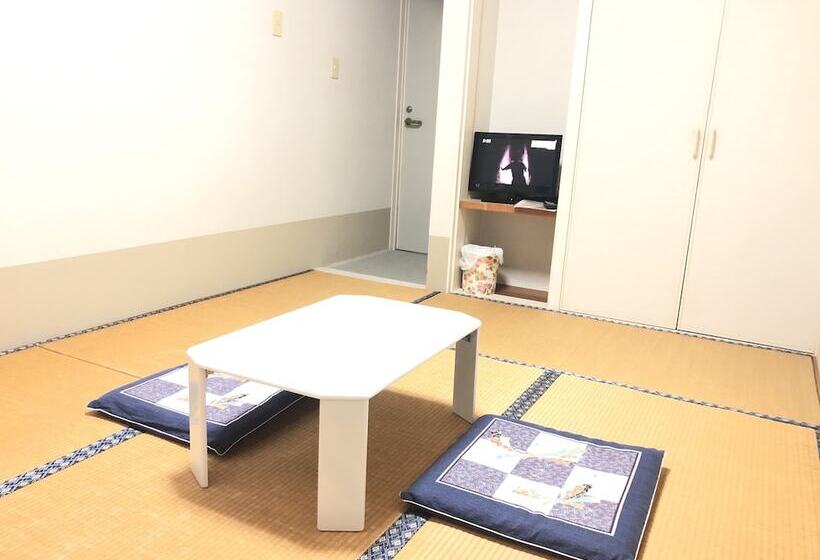 Пансион Cape Inn Hamaendo