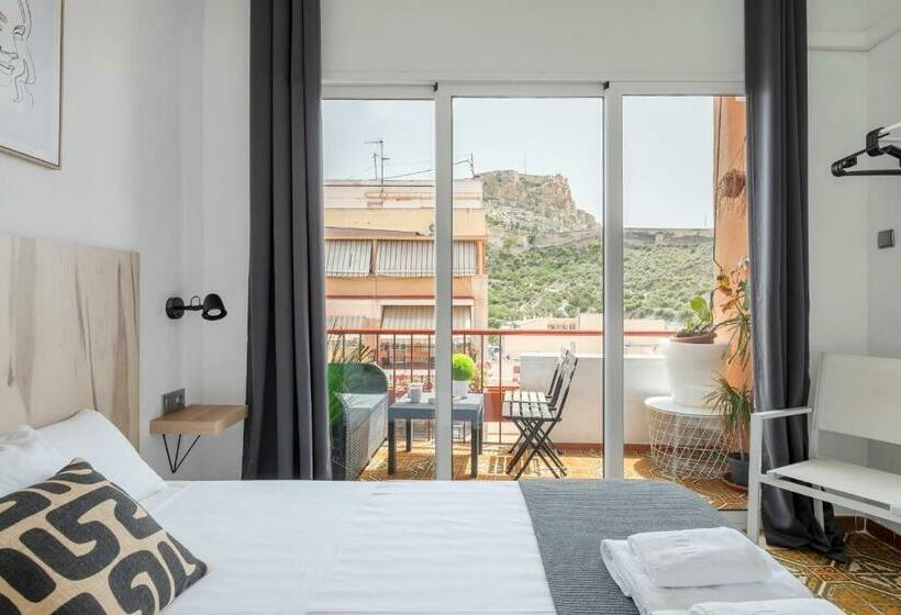 پانسیون Casa Mila Sv19 Guesthouse