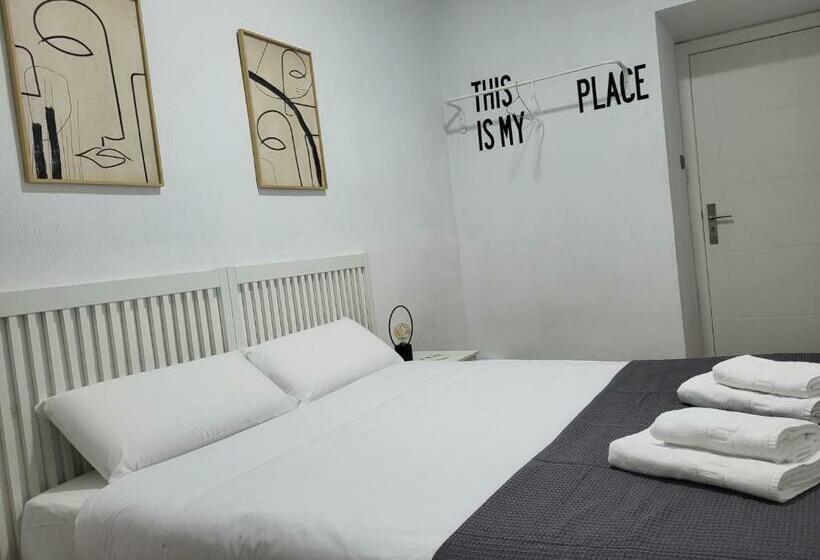 پانسیون Casa Mila Sv19 Guesthouse