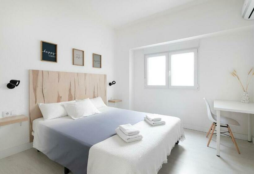 پانسیون Casa Mila Sv19 Guesthouse