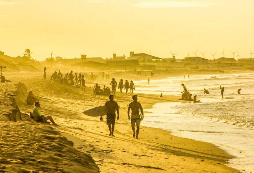 פנסיון Casawind Taiba