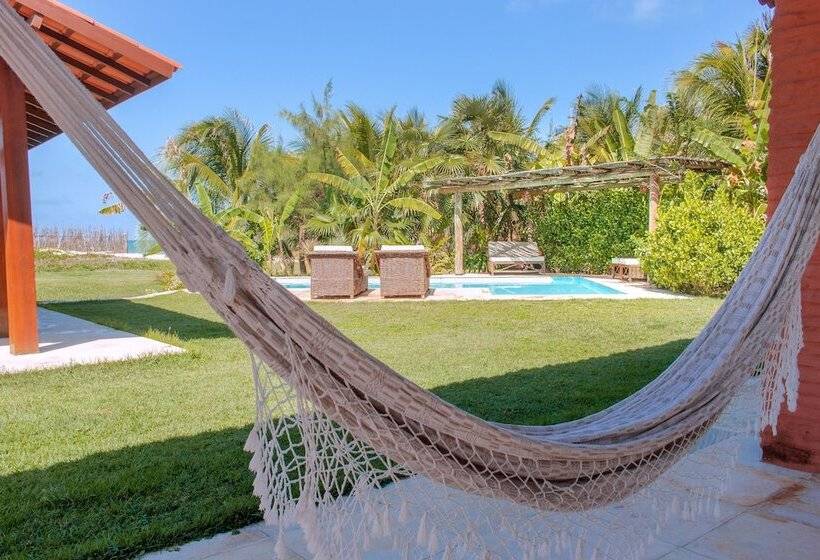 פנסיון Casawind Taiba