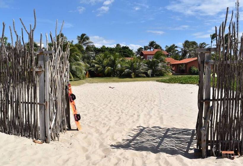 פנסיון Casawind Taiba