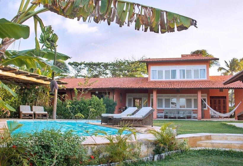 פנסיון Casawind Taiba