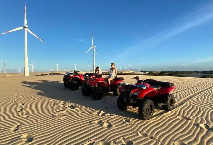 פנסיון Casawind Taiba