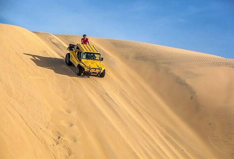 פנסיון Casawind Taiba