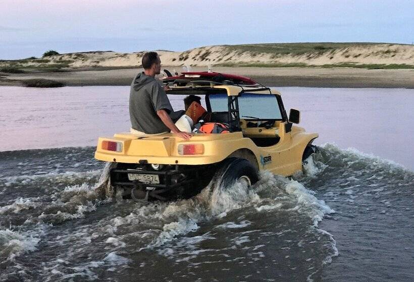 פנסיון Casawind Taiba