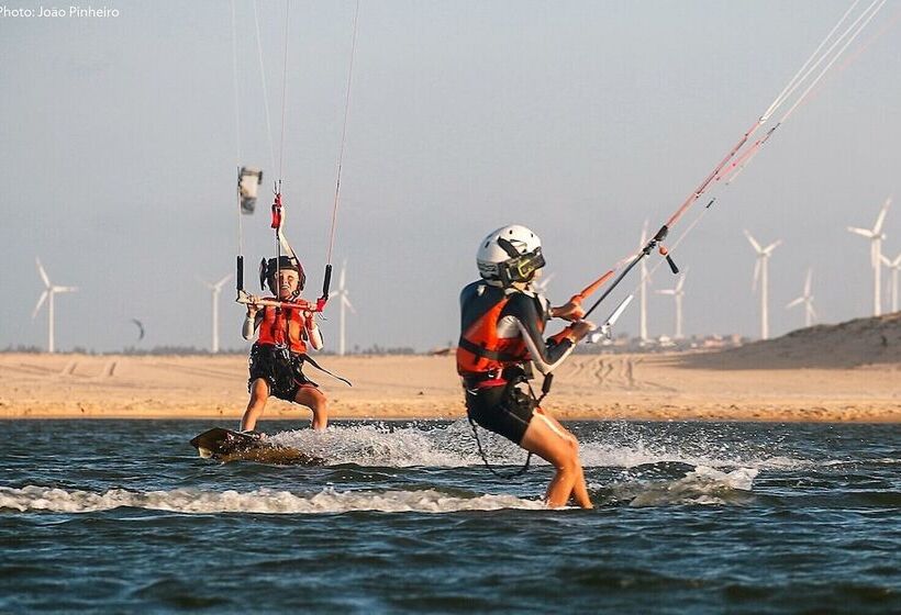 פנסיון Casawind Taiba