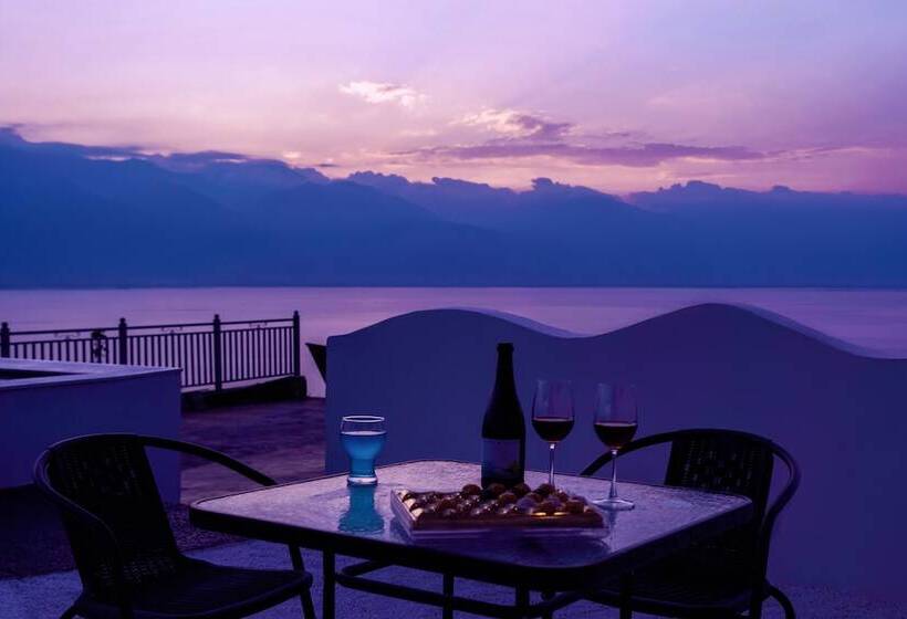 پانسیون Dali Jiuxiao Stars With Seaview Inn