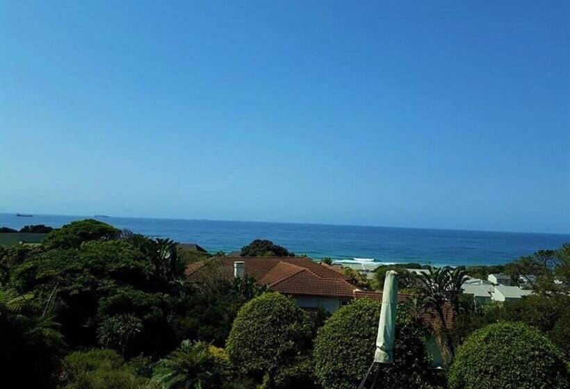 펜션 Dolphins Guest House Umhlanga