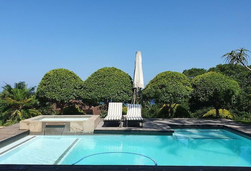 펜션 Dolphins Guest House Umhlanga