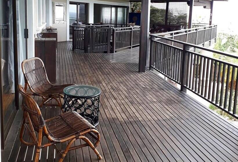 펜션 Dolphins Guest House Umhlanga