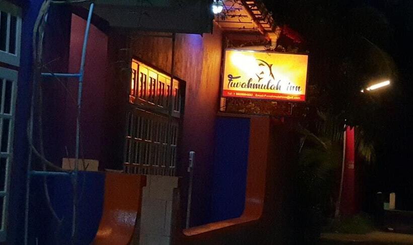پانسیون Fuvahmulah Inn