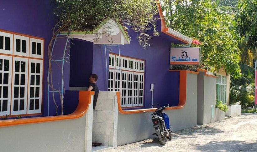 پانسیون Fuvahmulah Inn