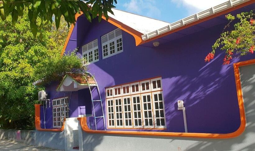 پانسیون Fuvahmulah Inn