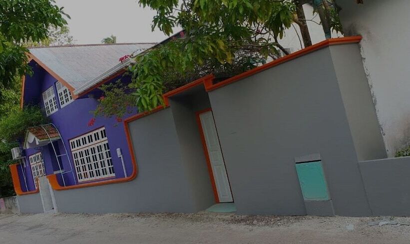 پانسیون Fuvahmulah Inn