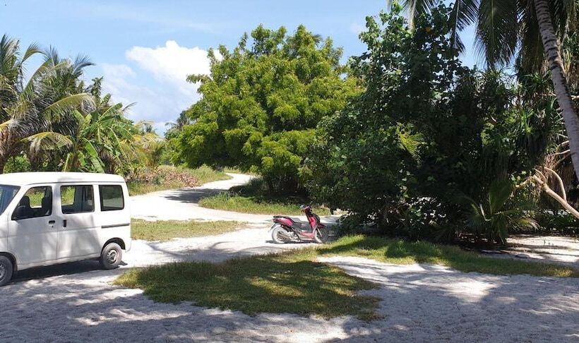 پانسیون Fuvahmulah Inn