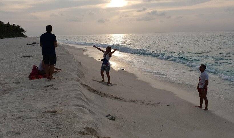 پانسیون Fuvahmulah Inn