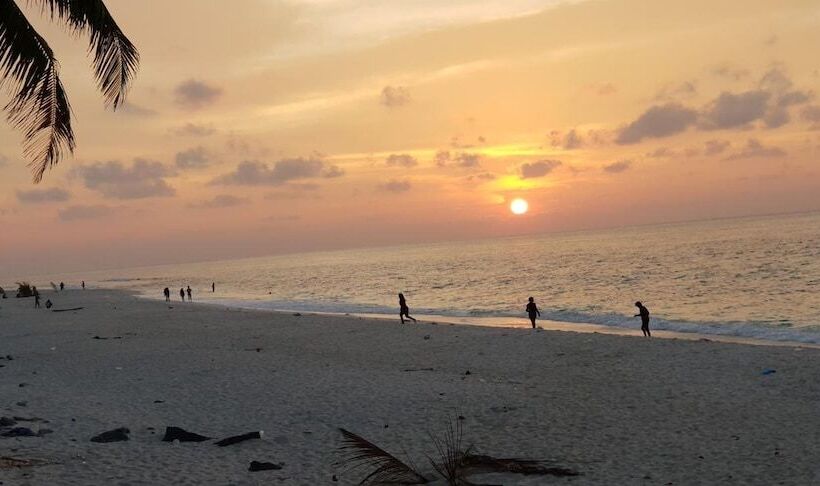 پانسیون Fuvahmulah Inn