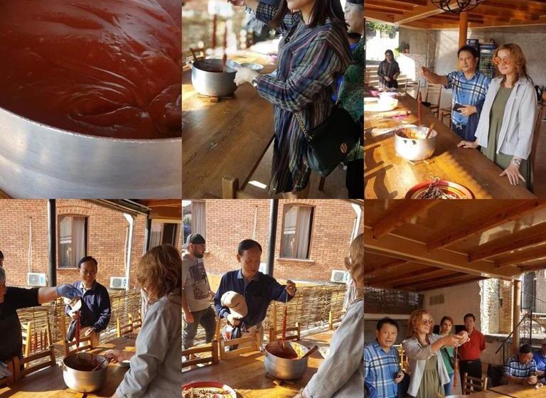 پانسیون Guest House Marani