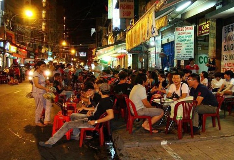 پانسیون Hoang Yen Guesthouse