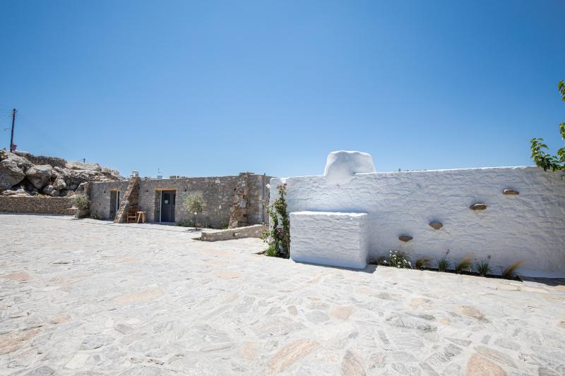 펜션 Ikies Of Mykonos