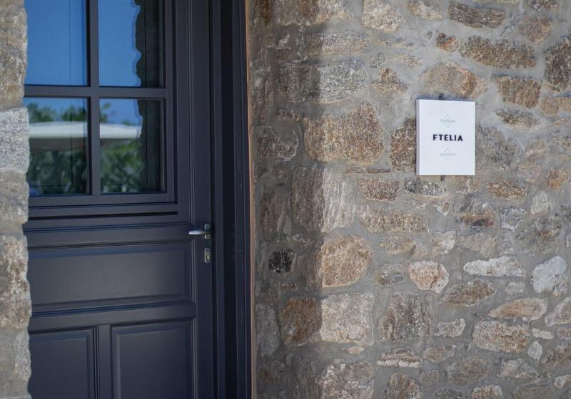 펜션 Ikies Of Mykonos