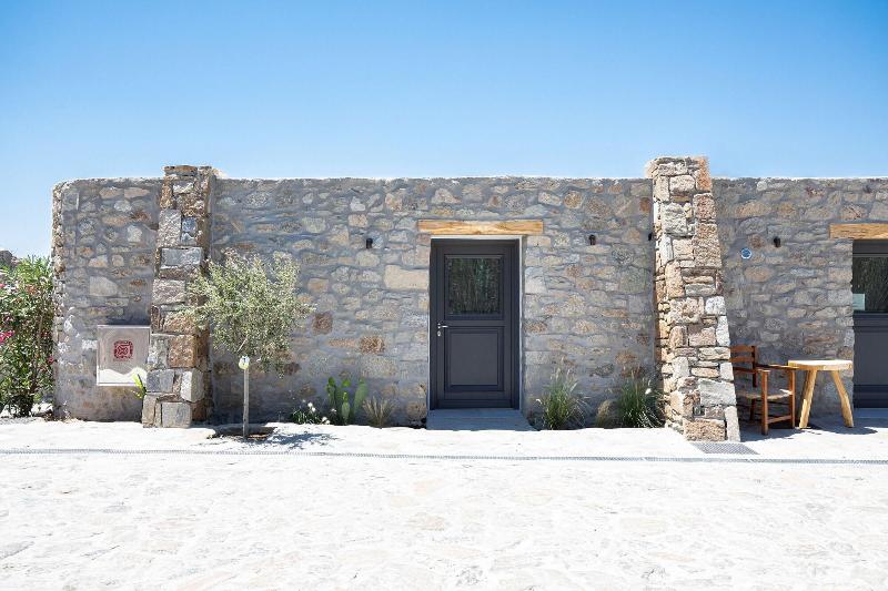 펜션 Ikies Of Mykonos